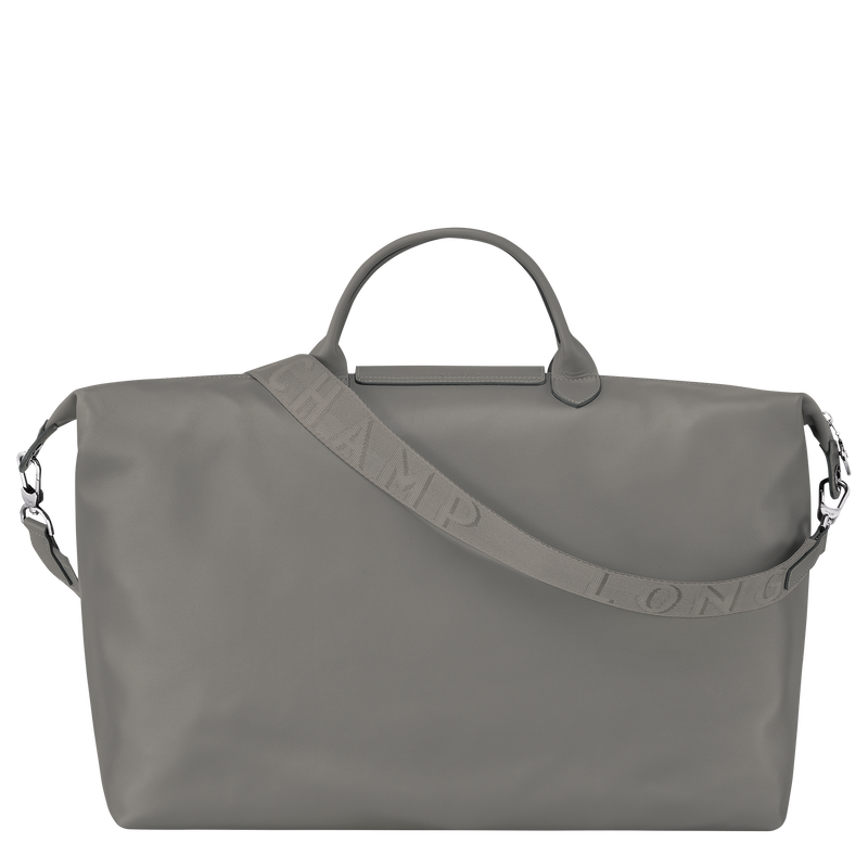 Longchamp Le Pliage Xtra Bolsa de viaje L Cuero - Tórtola En oferta