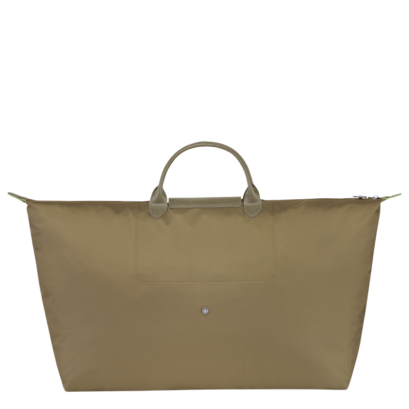 Longchamp Le Pliage Green Bolsa de viaje XL Lona reciclada - alcachofa Gran oferta