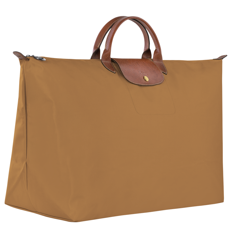 Longchamp Le Pliage Original Bolsa de viaje XL Lona reciclada - Ante Rebajas de fábrica
