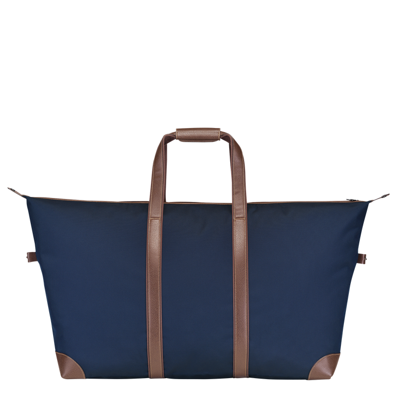 Longchamp Boxford Bolsa de viaje XL Lona reciclada - Azul Los más vendidos