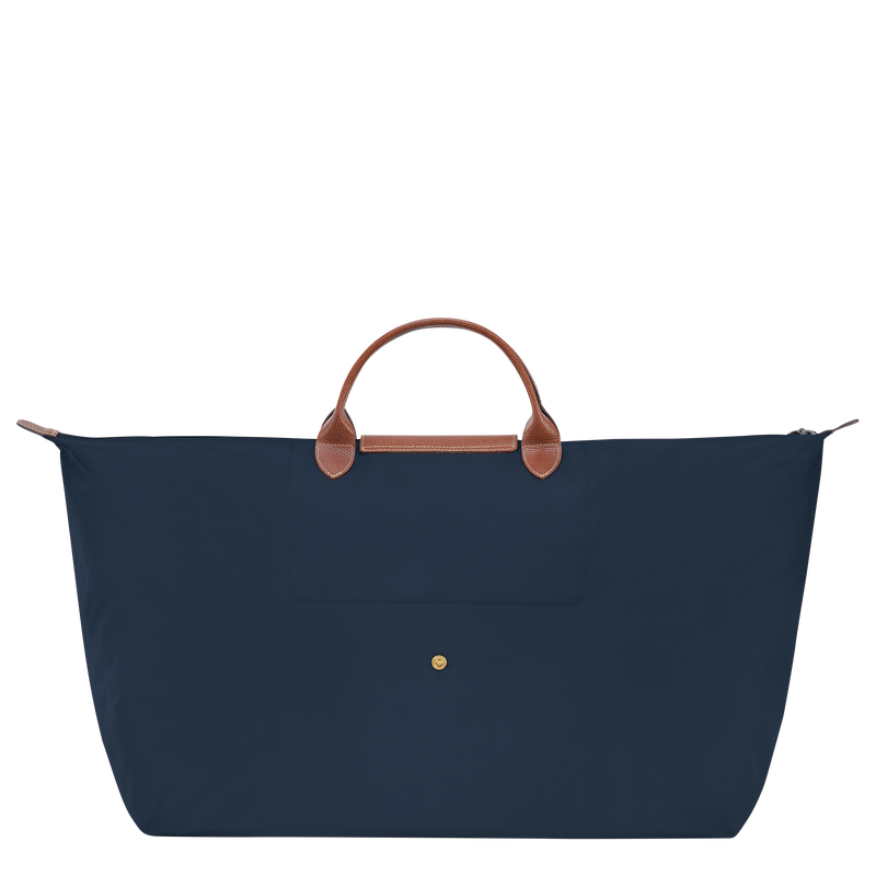 Longchamp Le Pliage Original Bolsa de viaje XL Lona reciclada - Azul Marino Tienda