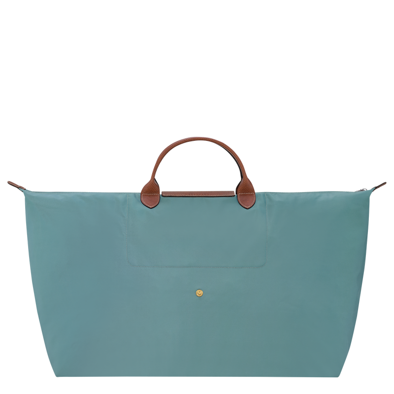 Longchamp Le Pliage Original Bolsa de viaje XL Lona reciclada - Eucalipto Últimos 3 días