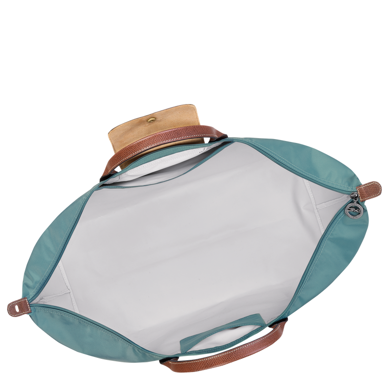 Longchamp Le Pliage Original Bolsa de viaje XL Lona reciclada - Eucalipto Últimos 3 días