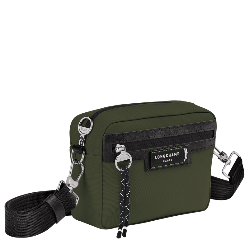 Longchamp Le Pliage Energy Bolso bandolera S Lona reciclada - Caqui Rebajas online