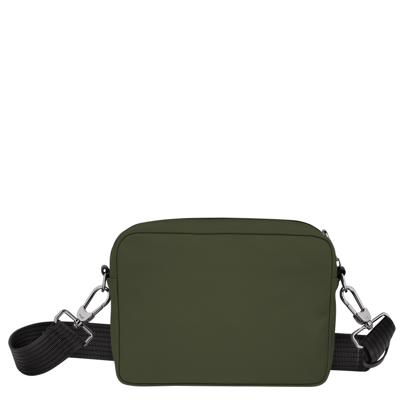 Longchamp Le Pliage Energy Bolso bandolera S Lona reciclada - Caqui Rebajas online