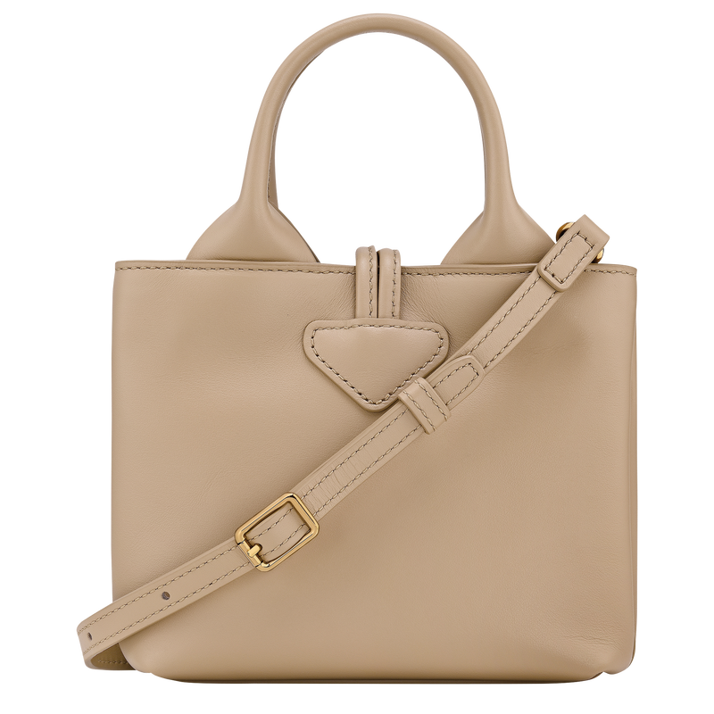 Longchamp Le Roseau Bolso con asa superior XS Cuero - Rais Precio de fábrica