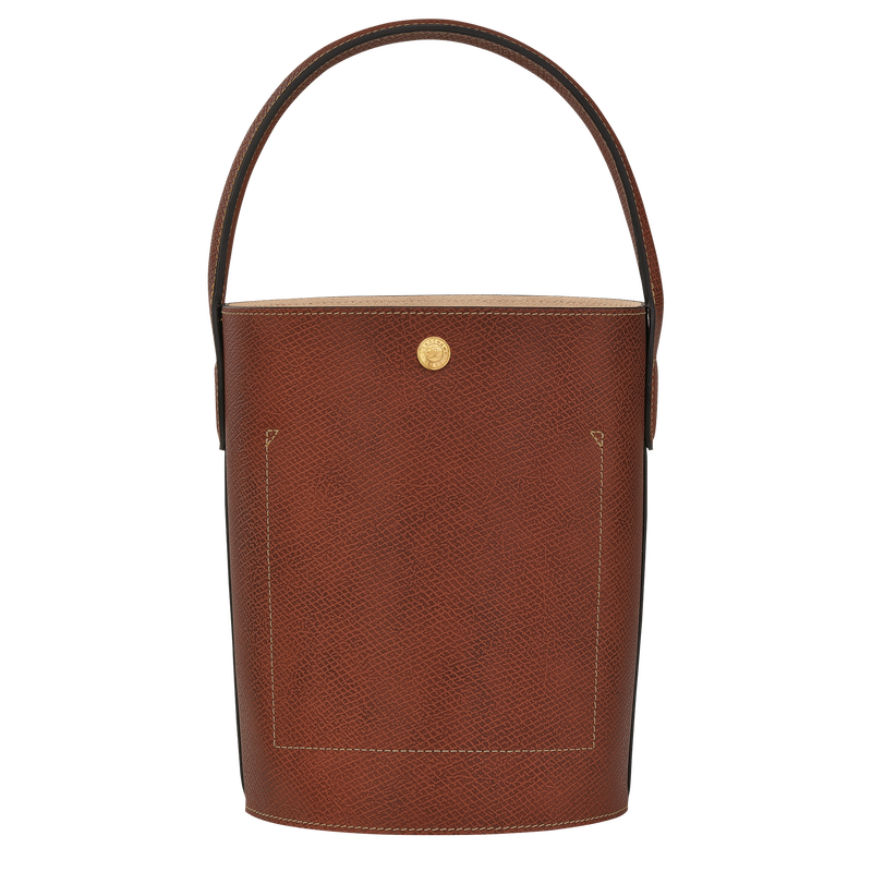 Longchamp Épure Bolso saco S Cuero - Marrón Promoción trimestral