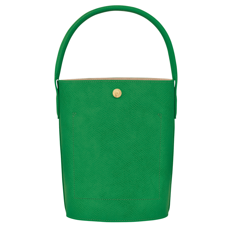 Longchamp Épure Bolso saco S Cuero - Verde Solo queda un día