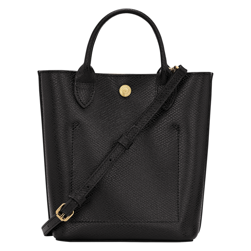 Longchamp Épure Bolso shopper XS Cuero - Negro Liquidación