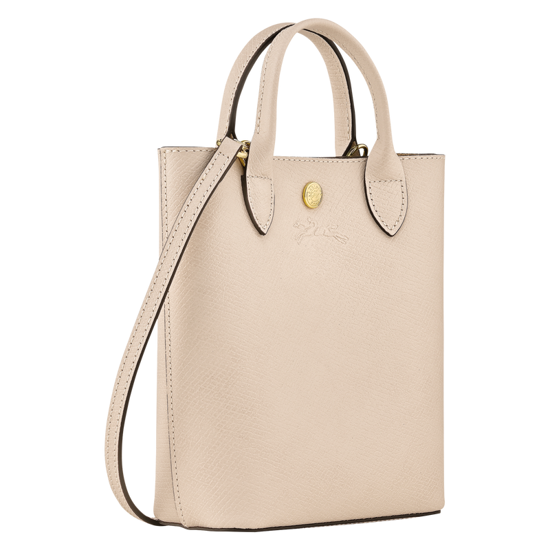 Longchamp Épure Bolso shopper XS Cuero - Papel Limitado a 3 días