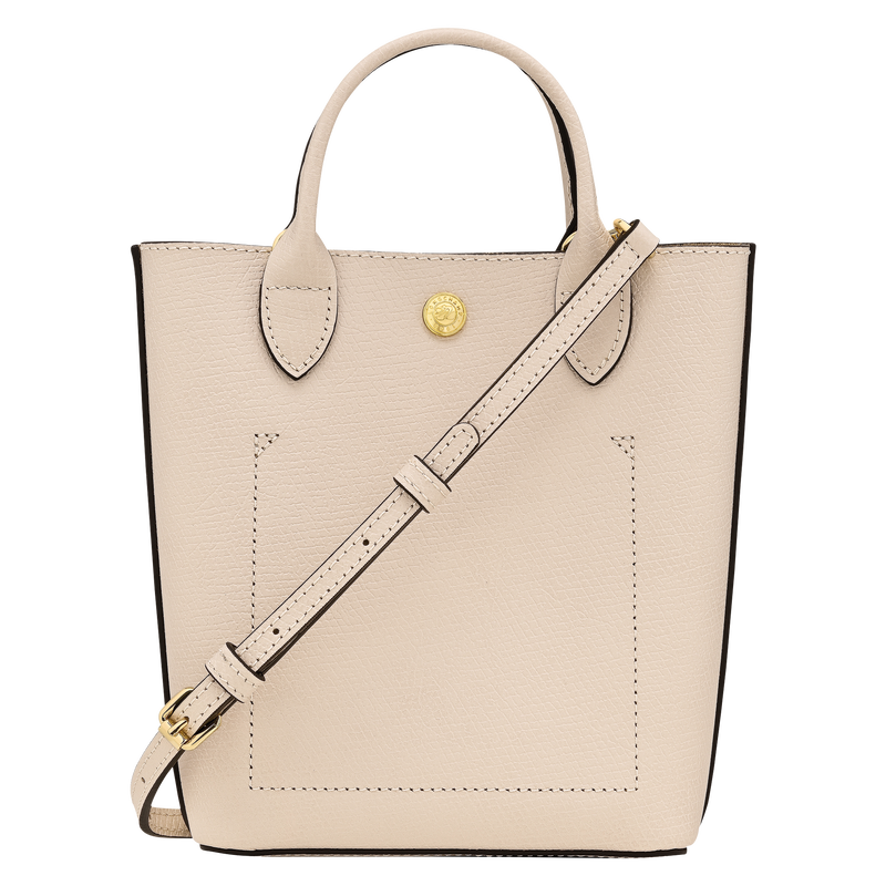 Longchamp Épure Bolso shopper XS Cuero - Papel Limitado a 3 días