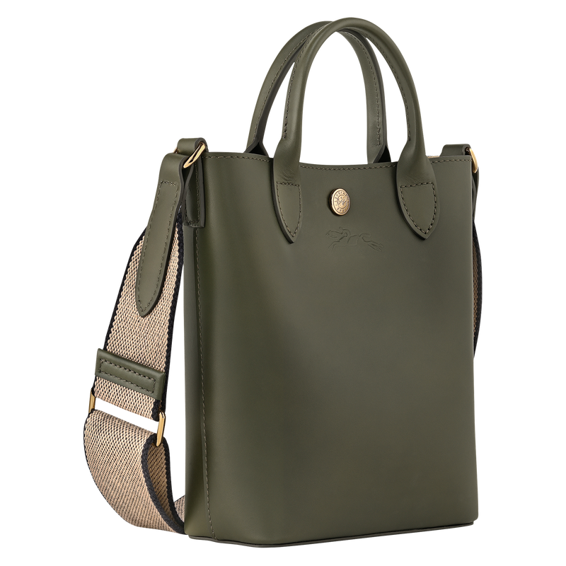 Longchamp Épure Bolso shopper XS Cuero - Caqui Precios de Black Friday