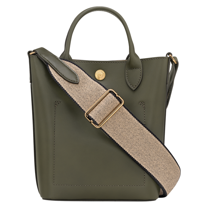 Longchamp Épure Bolso shopper XS Cuero - Caqui Precios de Black Friday