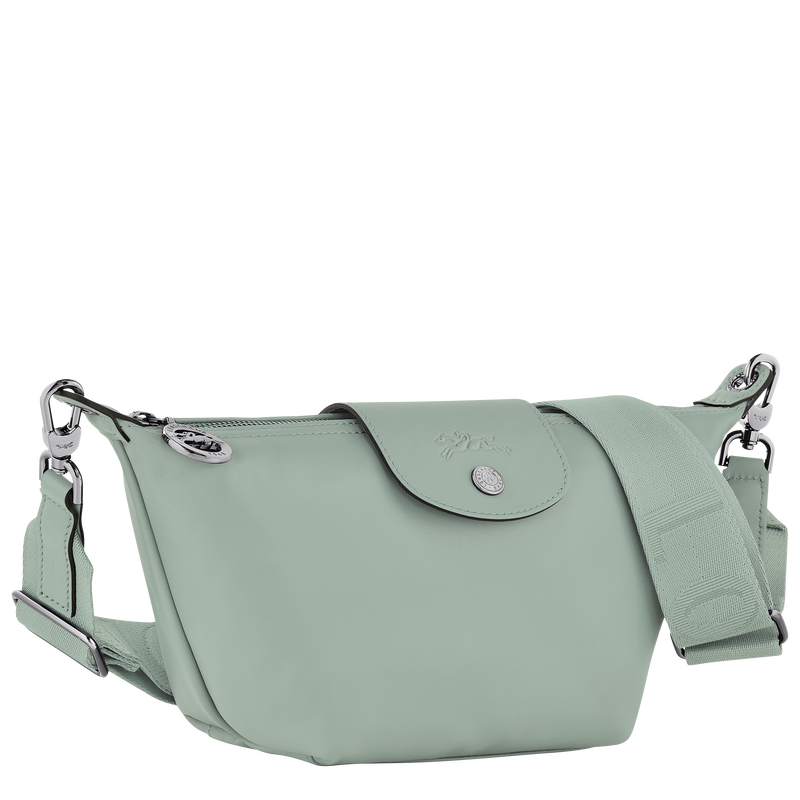 Longchamp Le Pliage Xtra Bolso bandolera XS Cuero - Verbena Envío gratis