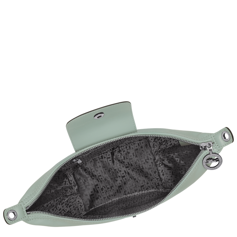 Longchamp Le Pliage Xtra Bolso bandolera XS Cuero - Verbena Envío gratis