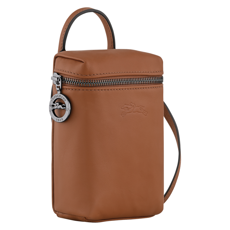 Longchamp Le Pliage Xtra Bolso bandolera XS Cuero - Coñac COMPRAR AHORA