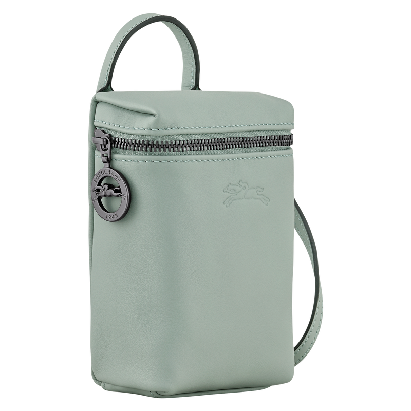 Longchamp Le Pliage Xtra Bolso bandolera XS Cuero - Verbena Últimos 2 días