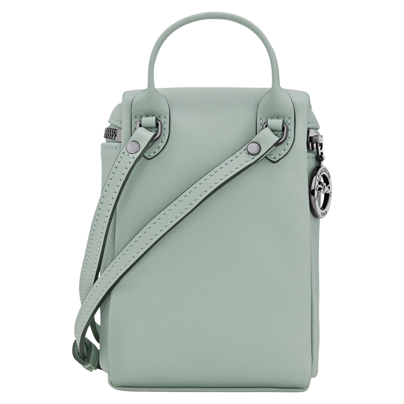 Longchamp Le Pliage Xtra Bolso bandolera XS Cuero - Verbena Últimos 2 días
