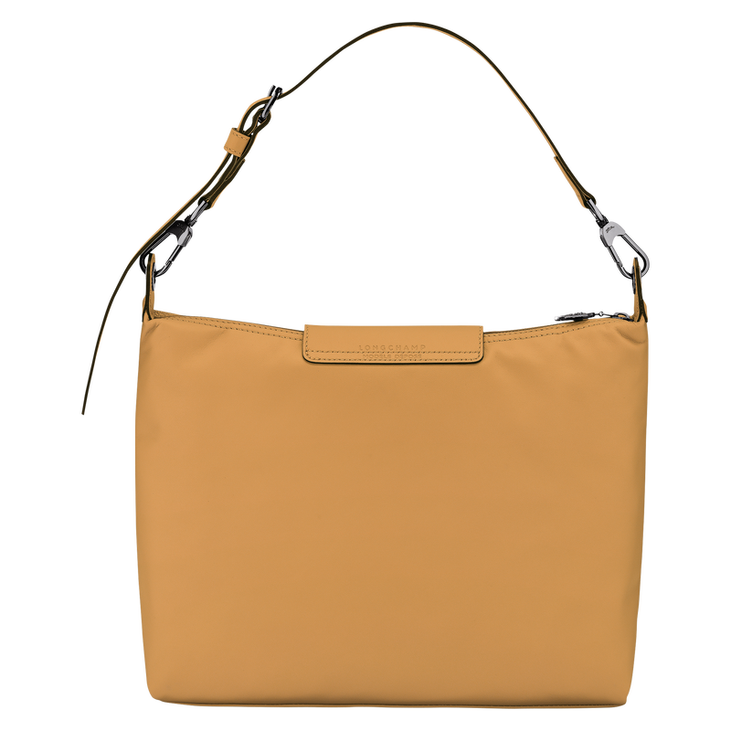 Longchamp Le Pliage Xtra Bolso Hobo M Cuero - Miel Precio ultrabajo