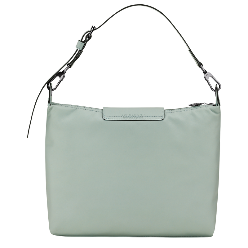 Longchamp Le Pliage Xtra Bolso Hobo M Cuero - Verbena En línea