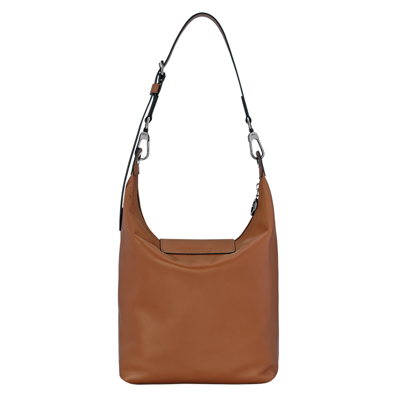 Longchamp Le Pliage Xtra Bolso de hombro M Cuero - Coñac Ofertas