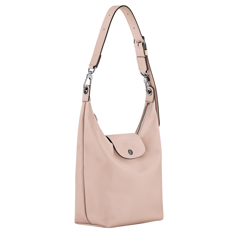 Longchamp Le Pliage Xtra Bolso de hombro M Cuero - Carne Venta caliente