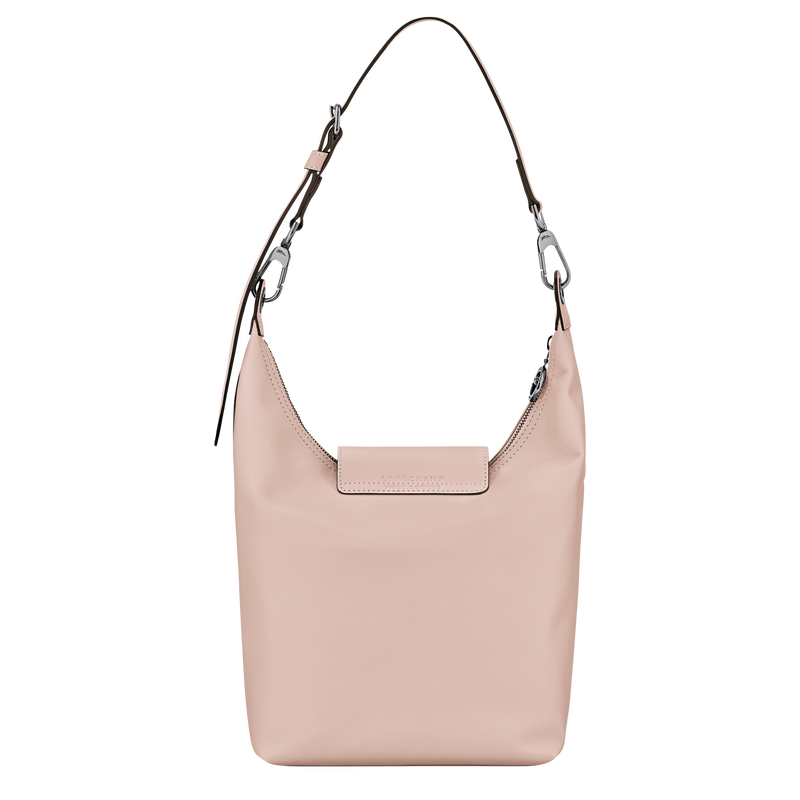 Longchamp Le Pliage Xtra Bolso de hombro M Cuero - Carne Venta caliente