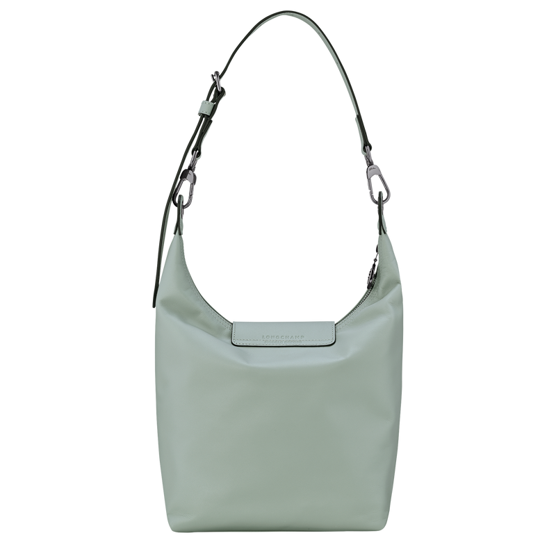 Longchamp Le Pliage Xtra Bolso de hombro M Cuero - Verbena En oferta