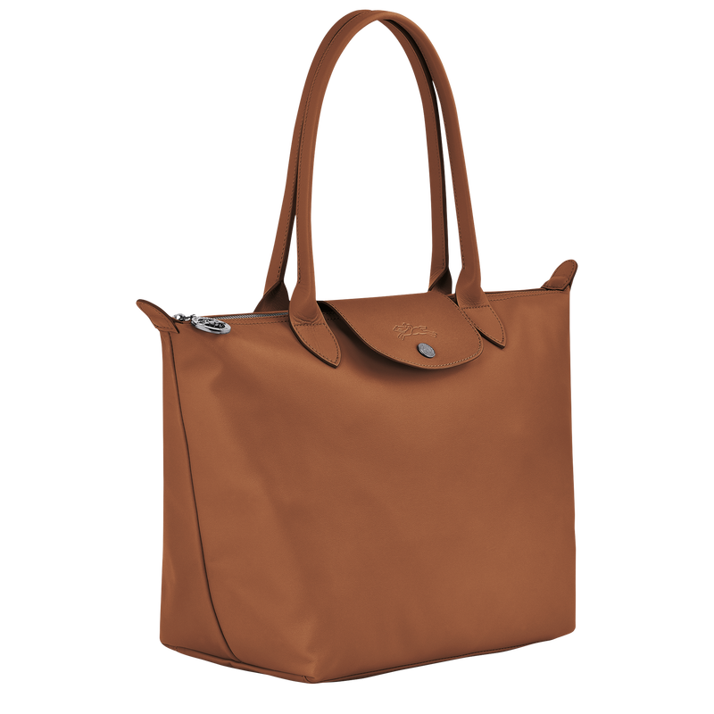 Longchamp Le Pliage Xtra Bolso shopper M Cuero - Coñac Los más vendidos