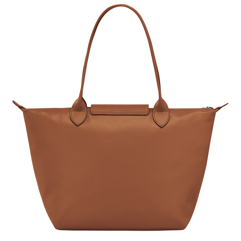 Longchamp Le Pliage Xtra Bolso shopper M Cuero - Coñac Los más vendidos