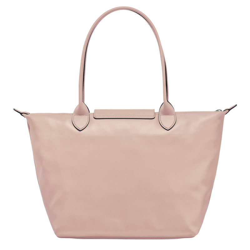 Longchamp Le Pliage Xtra Bolso shopper M Cuero - Carne Ventas relámpago