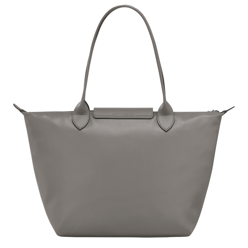 Longchamp Le Pliage Xtra Bolso shopper M Cuero - Tórtola Tienda