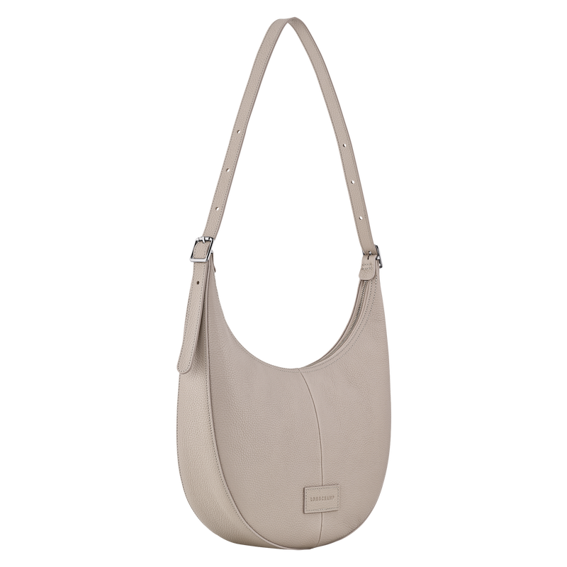 Longchamp Essential Bolso bandolera L Cuero - Arcilla Liquidación