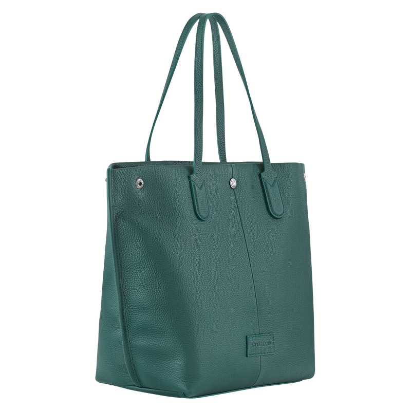 Longchamp Essential Bolso shopper L Cuero - Cedro Rebajas top