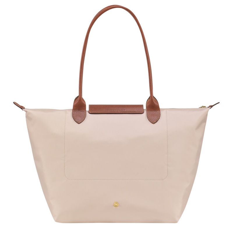Longchamp Le Pliage Original Bolso de hombro L Lona reciclada - Papel Últimos 3 días