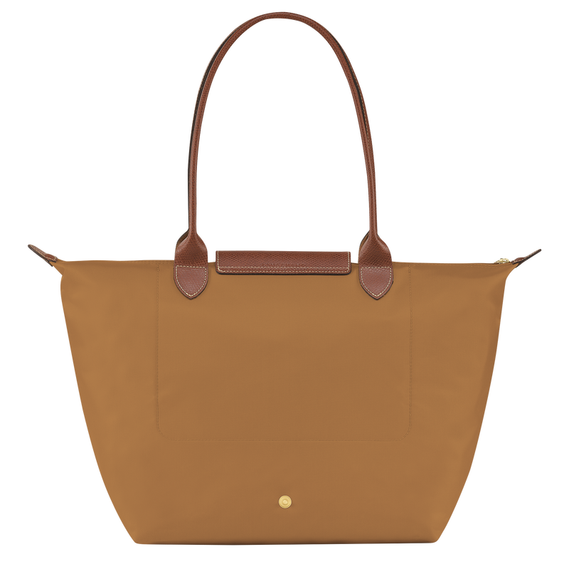 Longchamp Le Pliage Original Bolso de hombro L Lona reciclada - Ante COMPRAR AHORA