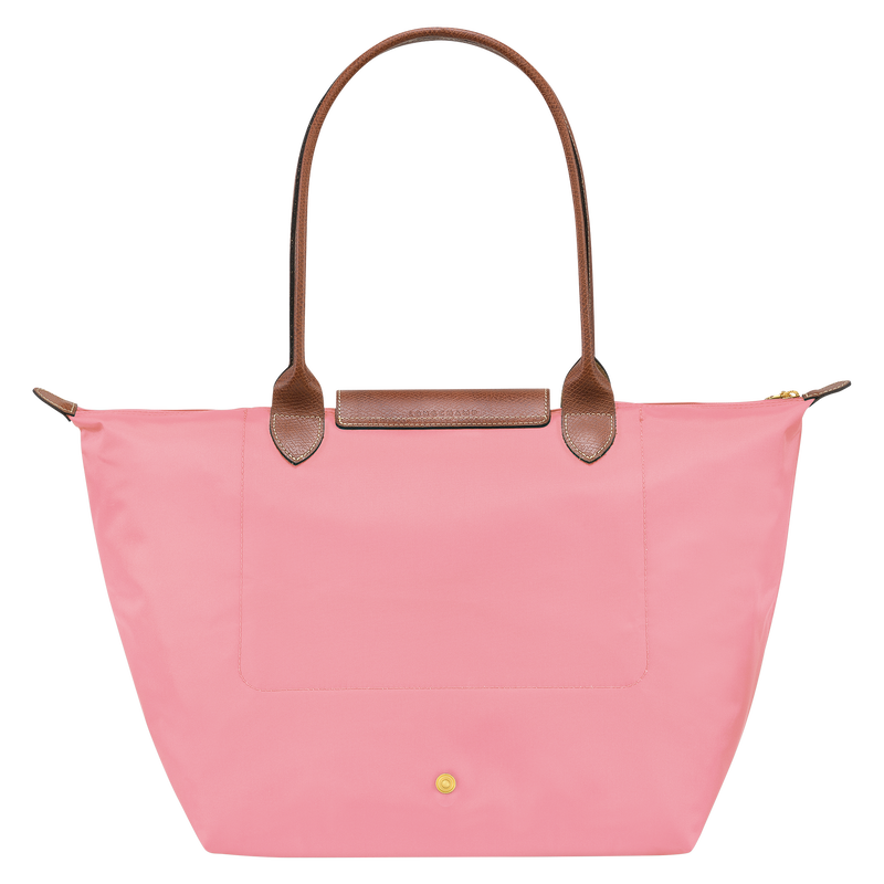 Longchamp Le Pliage Original Bolso de hombro L Lona reciclada - Malvavisco ÚLTIMAS EDICIONES
