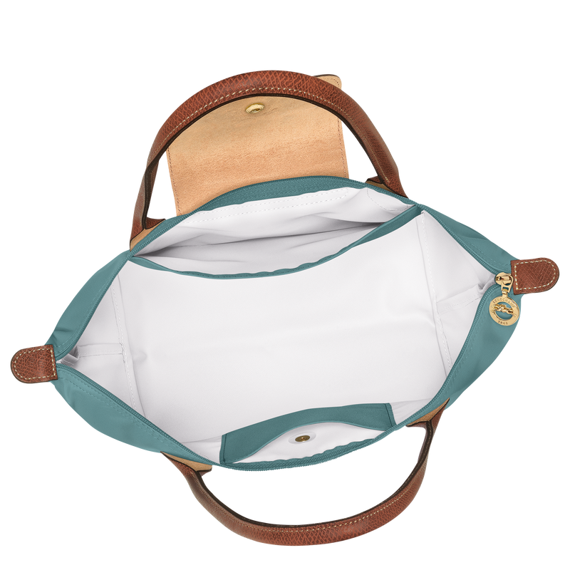 Longchamp Le Pliage Original Bolso de hombro M Lona reciclada - Eucalipto Solo queda un día