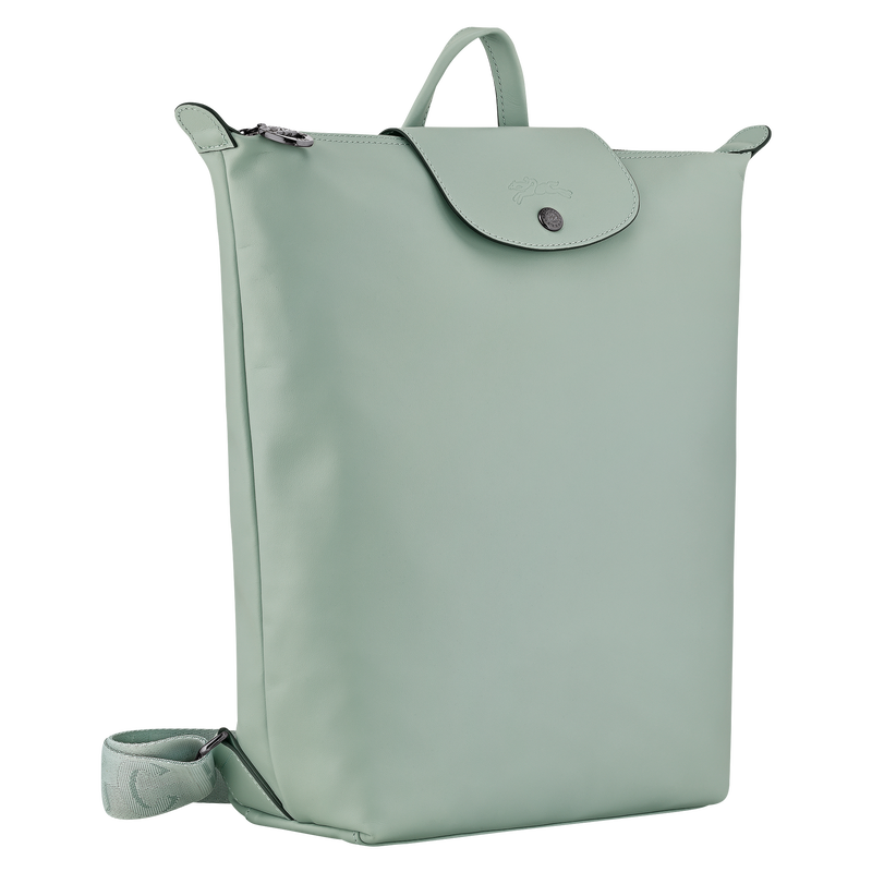 Longchamp Le Pliage Xtra Mochila M Cuero - Verbena En oferta