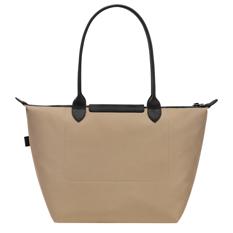 Longchamp Le Pliage Energy Bolso shopper L Lona reciclada - Arcilla Ofertas de temporada