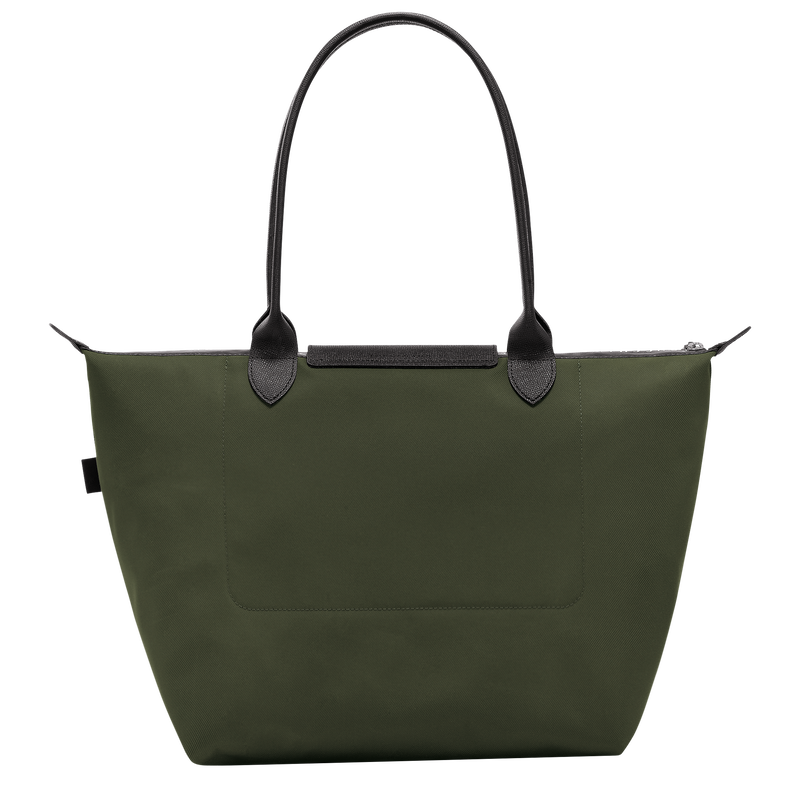 Longchamp Le Pliage Energy Bolso shopper L Lona reciclada - Caqui Ofertas especiales