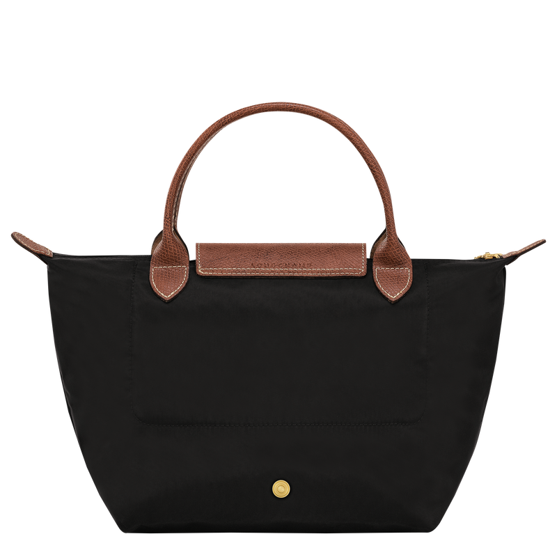 Longchamp Le Pliage Original Bolso con asa superior S Lona reciclada - Negro Ofertas
