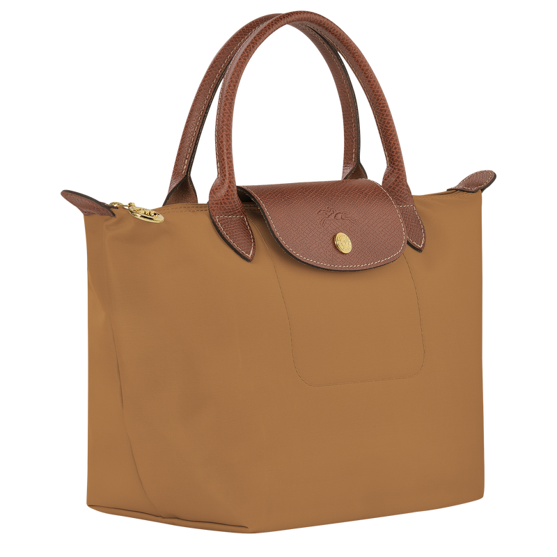 Longchamp Le Pliage Original Bolso con asa superior S Lona reciclada - Ante Gran oferta