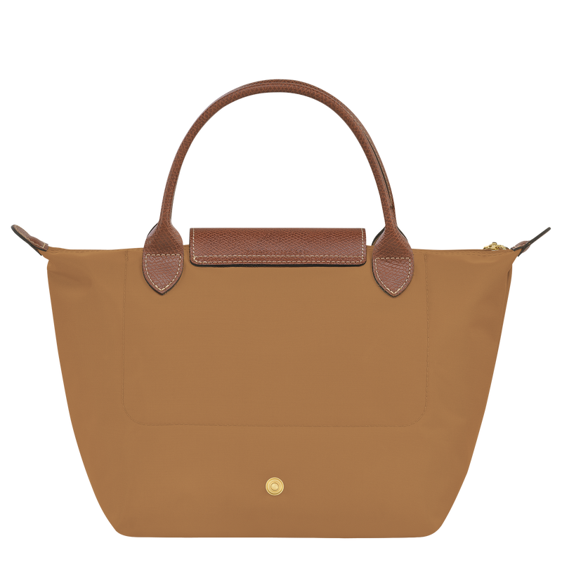 Longchamp Le Pliage Original Bolso con asa superior S Lona reciclada - Ante Gran oferta
