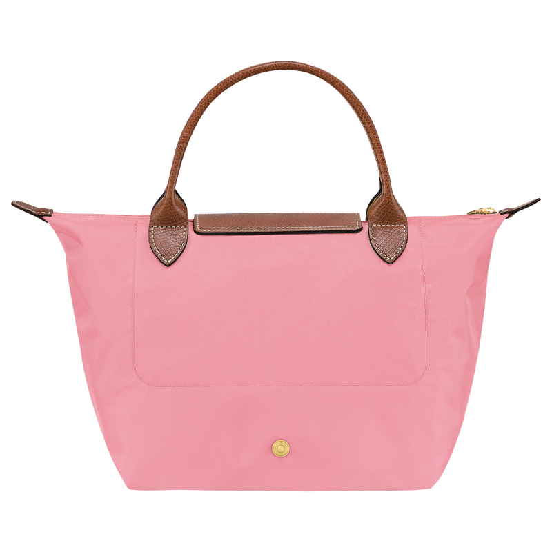 Longchamp Le Pliage Original Bolso con asa superior S Lona reciclada - Malvavisco Rebajas baratas