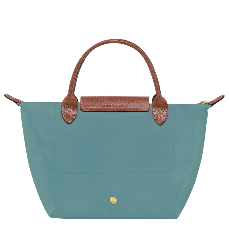 Longchamp Le Pliage Original Bolso con asa superior S Lona reciclada - Eucalipto Rebajas de fábrica