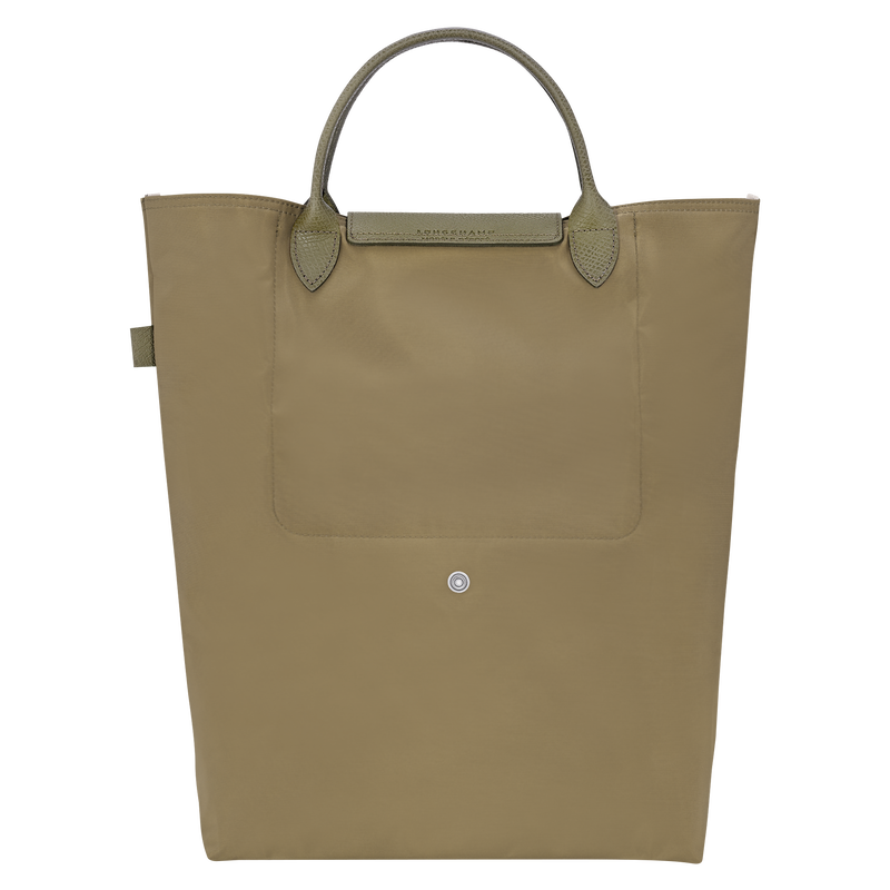 Longchamp Le Pliage Green Bolso shopper M Tela - alcachofa Envío gratis