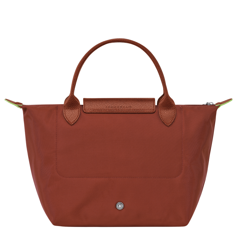 Longchamp Le Pliage Green Bolso con asa superior S Lona reciclada - Castaño COMPRAR AHORA