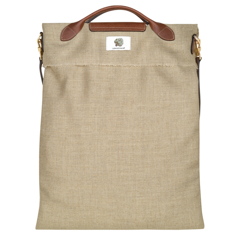 Longchamp Le Pliage Collection Bolsa alcachofa XL Tela - alcachofa Superdescuento