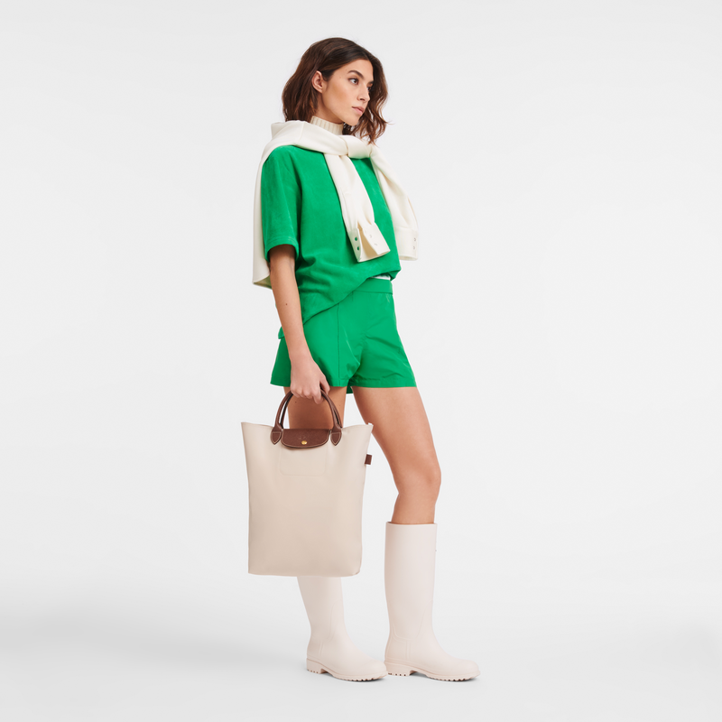 Longchamp Le Pliage Original Bolso shopper M Tela - Papel Envío internacional gratuito